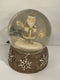 Christmas Santa Snowglobe<br><b style="color: #03236a;">JBAU811</b>