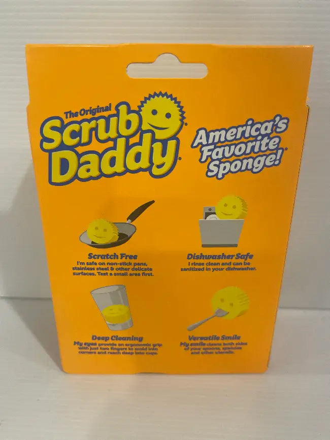 Scrub Daddy<br><b style="color: #03236a;">JBAU891</b>