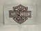 Vintage Style Tin Sign Size A4<br><b style="color: #03236a;">JBAU1030</b><Br><b style="color: #03236a;">Harley Davidson</b>