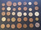 Mixed World Coins- As Found - Unsorted - Rare/Scarce Deceased Estate<br><b style="color: #03236a;">PR2</b>