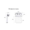 Wireless Bluetooth Earbuds<br><b style="color: #03236a;">JBAU845</b><br><Br><b style="color: #03236b;">i12</b>