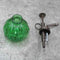 Green Glass Spray Bottle for Indoor Plants