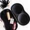 Bra travel and organizer case (pink) perfect for drawers, suitcases, and more!<br><b style="color: #03236a;">JBAU1043</b>
