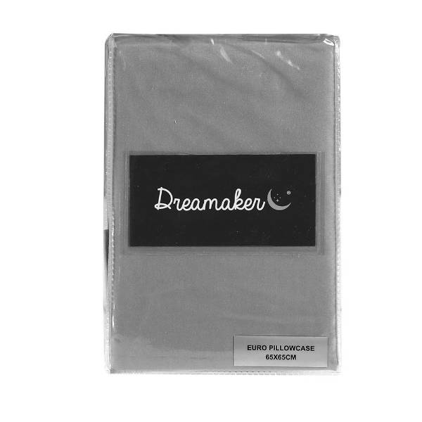 Euro Pillow Case Slate<br><Br><b style="color: #03236a;">1000TC</b>