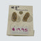 3 x Pairs Of Earrings<br><Br><b style="color: #03236a;">RRP $69.85</b>