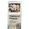 Christmas Diamond Art Full Drill 40x50<br><Br><b style="color: #03236a;">RRP $29.95</b>