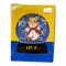 3 x Snowglobe Xmas Cards<br><Br><b style="color: #03236a;">New</b>