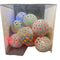 Multicoloured LED Light Chain<br><Br><b style="color: #03236a;">LED</b>