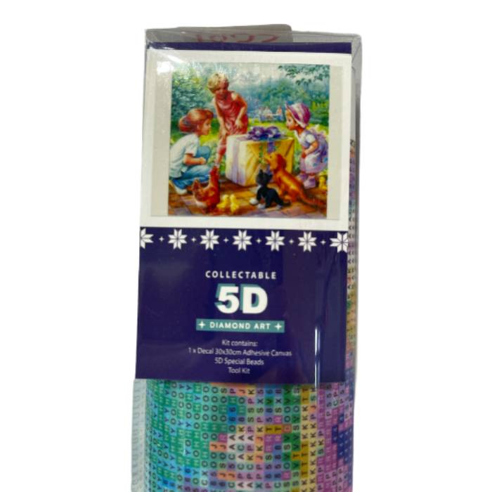 Diamond Art Full Drill 30x30<br><Br><b style="color: #03236a;">RRP $19.95</b>