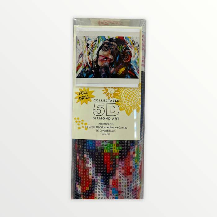 Diamond Art Full Drill 40x50<br><Br><b style="color: #03236a;">RRP $29.99</b>