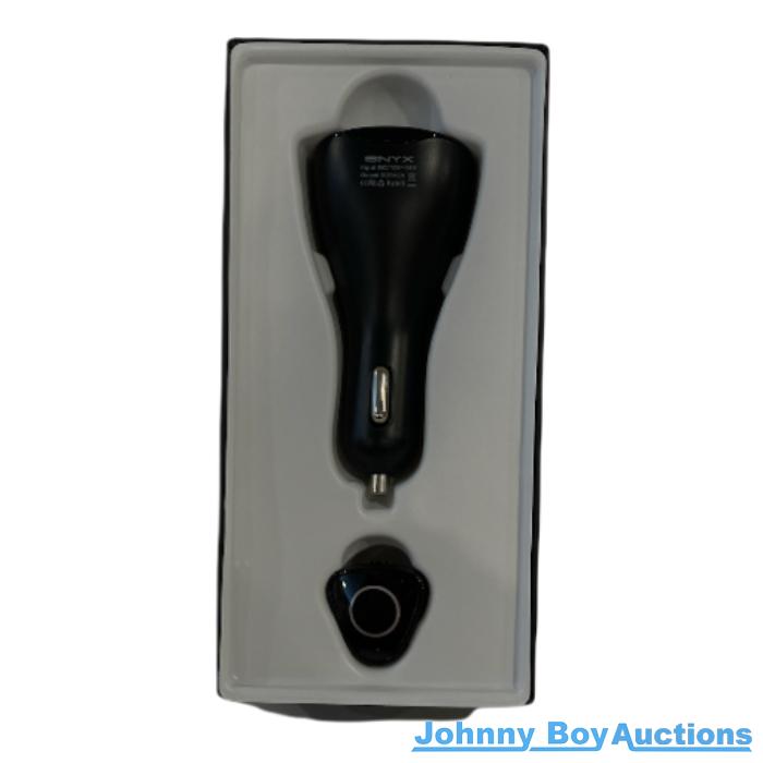 Onyx Cruzr2 Bluetooth Headset<br><br><b style="color: #03236b;">JBAU1070</b><br><br><b style="color: #03236b;">RRP $99</b>