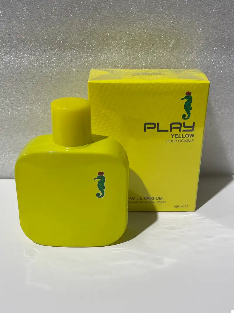 Mens Aftershave Play Yellow<br><b style="color: #03236a;">JBAU992</b>