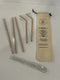Copper Drinking Straws<br><b style="color: #03236a;">JBAU1000</b>