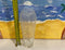 Glass Vase<br><b style="color: #03236a;">JBAU1219</b><br><b style="color: #03236a;">200mm High</b>