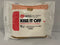 Lot of 6 Packets KISS Premium Makeup Wipes<br><b style="color: #03236a;">JBAU978</b><br><b style="color: #03236a;">Expired</b>