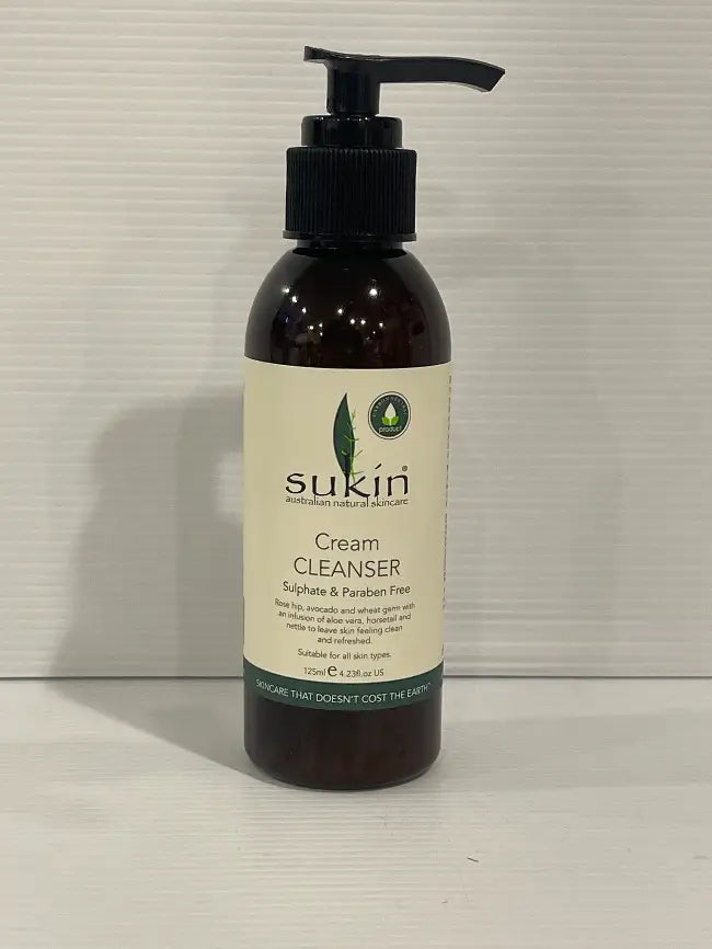 Sukin Cream Cleansers<br><b style="color: #03236a;">JBAU934</b><br><b style="color: #03236a;">Lot of 3</b>