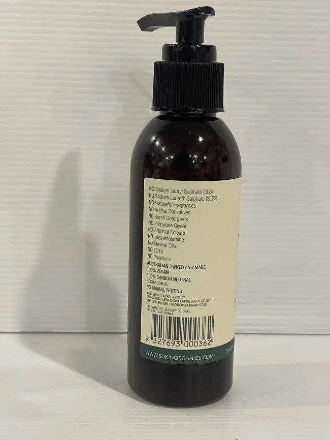 Sukin Cream Cleansers<br><b style="color: #03236a;">JBAU1241</b><br><b style="color: #03236a;">Lot of 3</b>