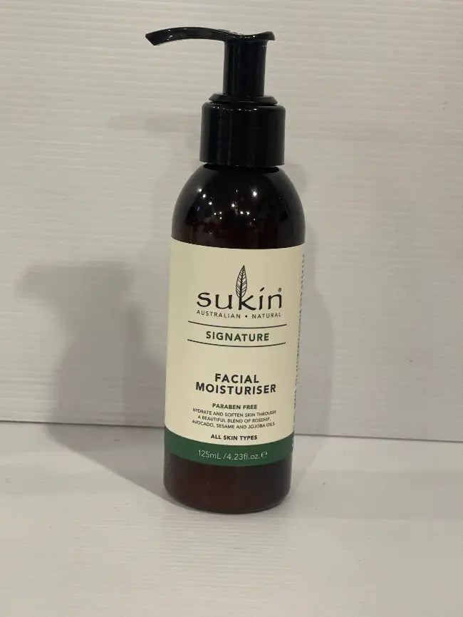 Sukin Facial Moisturisers<br><b style="color: #03236a;">JBAU1242</b><br><b style="color: #03236a;">Lot of 3</b>
