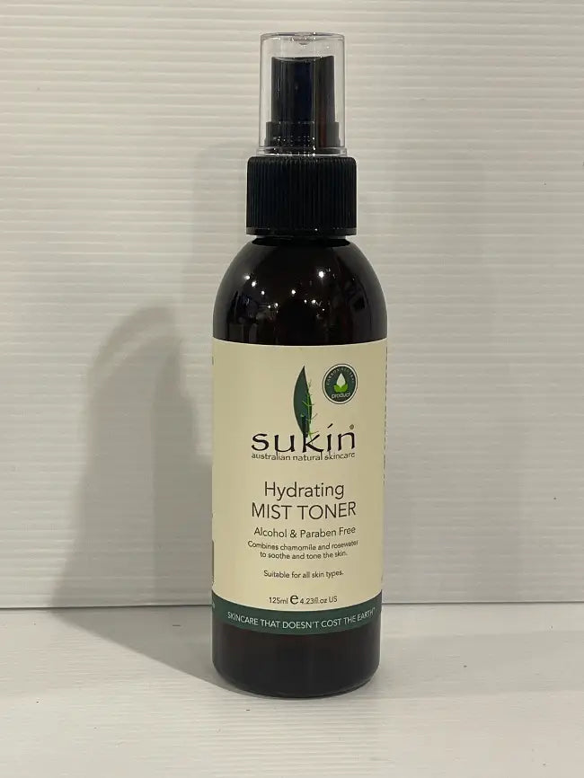 Sukin Hydrating Mist Toners<br><b style="color: #03236a;">JBAU938</b><br><b style="color: #03236a;">Lot of 3</b>