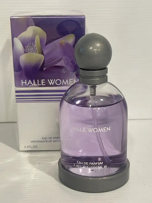 Women's Perfume Halle<br><b style="color: #03236a;">JBAU952</b><br><b style="color: #03236a;">100ml</b>
