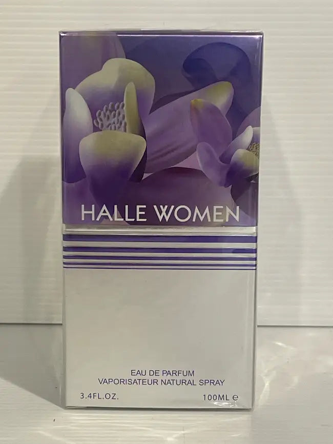 Women's Perfume Halle<br><b style="color: #03236a;">JBAU952</b><br><b style="color: #03236a;">100ml</b>