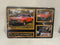 Vintage Style Tin Sign Size A4<br><b style="color: #03236a;">JBAU1090</b><br><b style="color: #03236a;">HJ GTS Monaro</b>