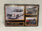 Vintage Style Tin Sign Size A4<br><b style="color: #03236a;">JBAU1089</b><br><b style="color: #03236a;">VC HDT Commodore</b>