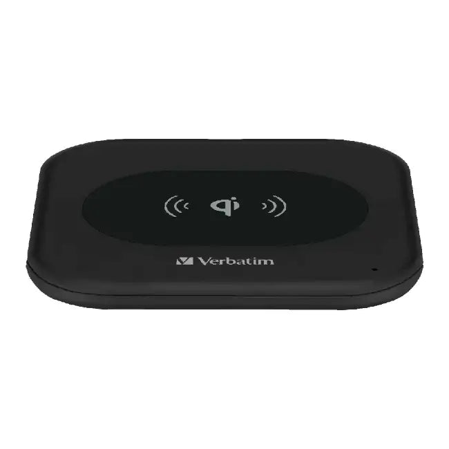 Verbatim 15w Wireless Charger Space Grey<br><b style="color: #03236a;">JBAU848</b>